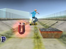 Amazing Skater 3D