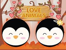 Love Balls: Animals Version