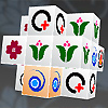 3D Mahjongg (Spanish)