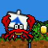 Fally Jump Crab