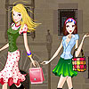 Girls Dress up