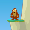 Monkey Cliff Diving