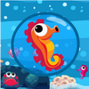 Seahorse Bubble Escape